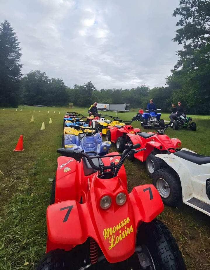 Locations de quads Oyonnax