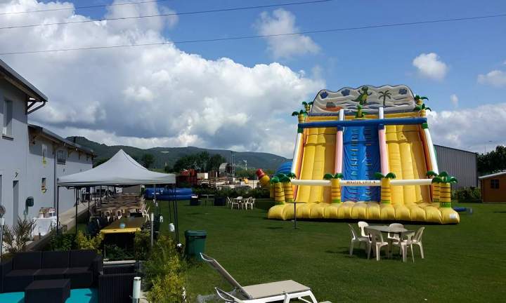 Location d'espace pour anniversaire Oyonnax